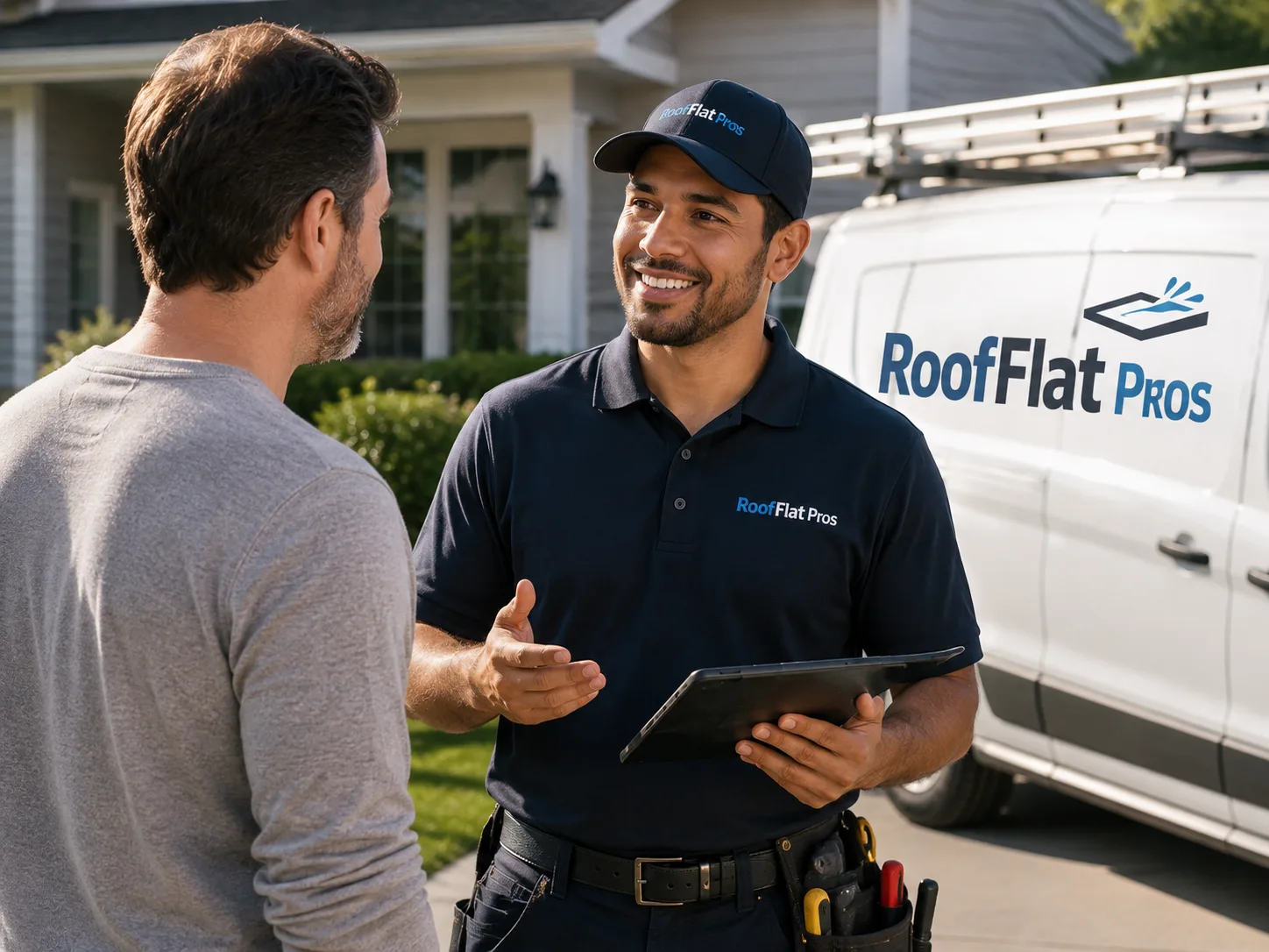 Flat Roof Leak Repair Waldo, AR common questions
